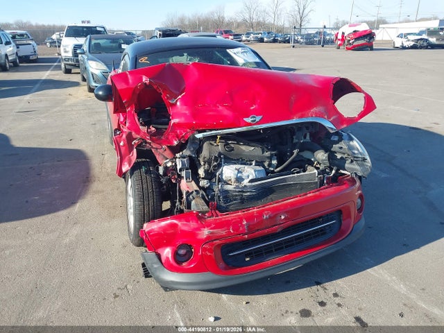 2014 MINI COUPE WMWSX1C53ET507835 Photo 5