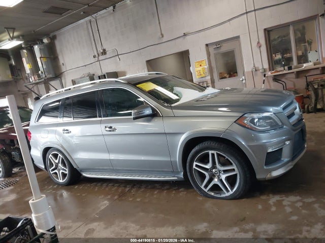 Aukcja sprzedaży 2016 Mercedes-benz Gl 550 4matic, vin: 4JGDF7DEXGA665406, numer aukcji: 44190815