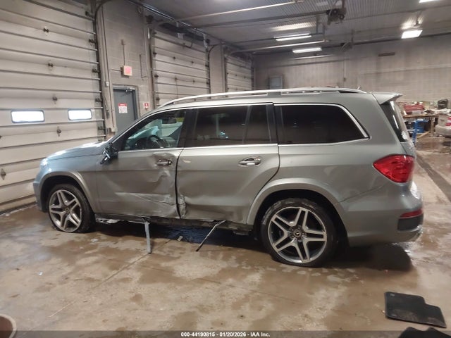 Aukcja sprzedaży 2016 Mercedes-benz Gl 550 4matic, vin: 4JGDF7DEXGA665406, numer aukcji: 44190815