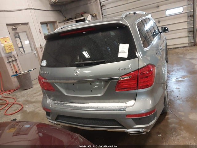 Aukcja sprzedaży 2016 Mercedes-benz Gl 550 4matic, vin: 4JGDF7DEXGA665406, numer aukcji: 44190815
