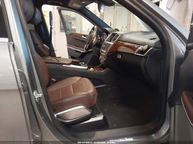 Aukcja sprzedaży 2016 Mercedes-benz Gl 550 4matic, vin: 4JGDF7DEXGA665406, numer aukcji: 44190815