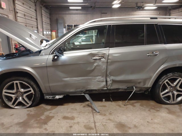 Aukcja sprzedaży 2016 Mercedes-benz Gl 550 4matic, vin: 4JGDF7DEXGA665406, numer aukcji: 44190815