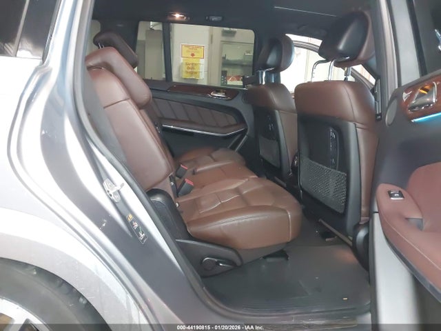 Aukcja sprzedaży 2016 Mercedes-benz Gl 550 4matic, vin: 4JGDF7DEXGA665406, numer aukcji: 44190815