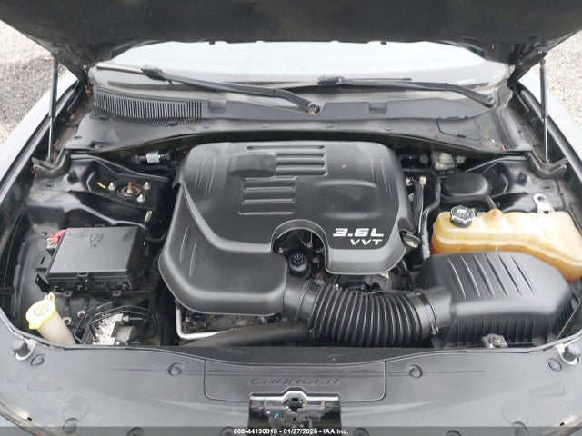 Dodge Charger Sxt 2015 2C3CDXHG9FH897467 Image 10