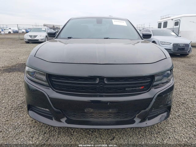 Dodge Charger Sxt 2015 2C3CDXHG9FH897467 Image 12