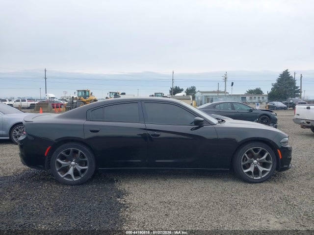 Dodge Charger Sxt 2015 2C3CDXHG9FH897467 Image 13