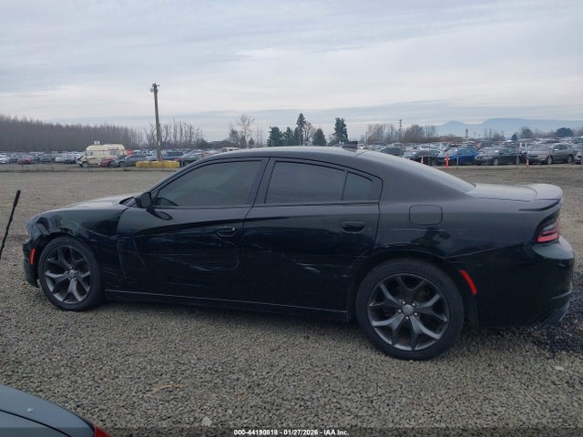 Dodge Charger Sxt 2015 2C3CDXHG9FH897467 Image 14