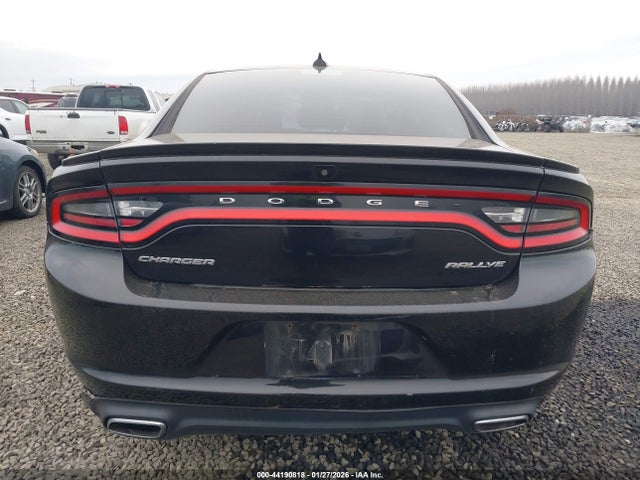 Dodge Charger Sxt 2015 2C3CDXHG9FH897467 Image 16