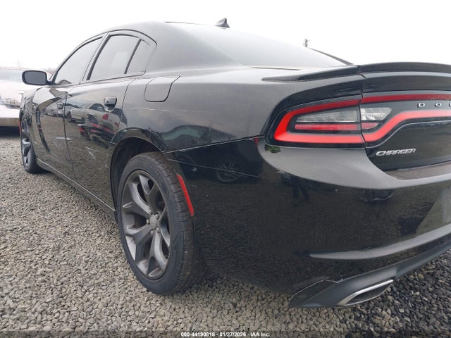 Dodge Charger Sxt 2015 2C3CDXHG9FH897467 Image 17
