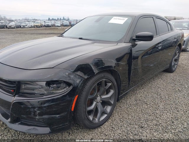 Dodge Charger Sxt 2015 2C3CDXHG9FH897467 Image 6