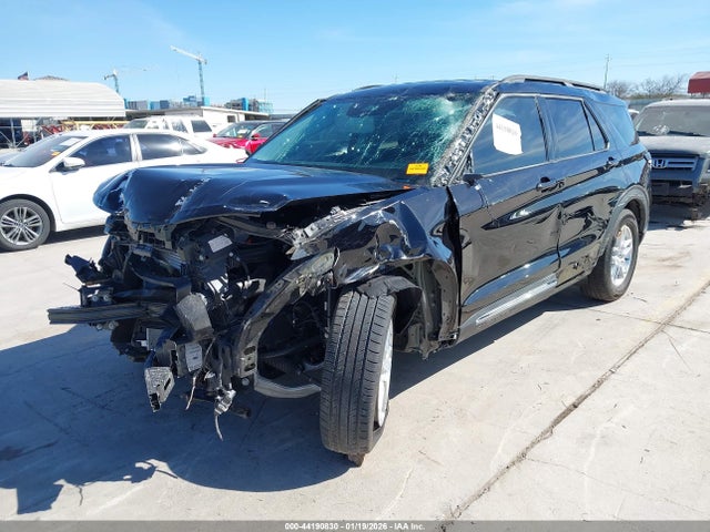 Aukcja sprzedaży 2025 Ford Explorer Active, vin: 1FMUK7DHXSGC59816, numer aukcji: 44190830