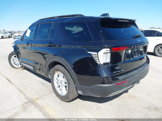 Aukcja sprzedaży 2025 Ford Explorer Active, vin: 1FMUK7DHXSGC59816, numer aukcji: 44190830