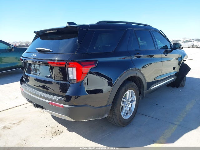 Aukcja sprzedaży 2025 Ford Explorer Active, vin: 1FMUK7DHXSGC59816, numer aukcji: 44190830