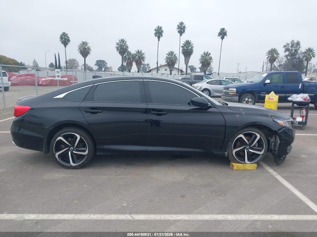Honda Accord Sport 2018 1HGCV1F30JA096098 Image 12