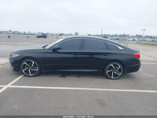 Honda Accord Sport 2018 1HGCV1F30JA096098 Image 13