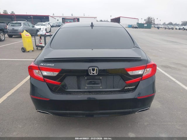 Honda Accord Sport 2018 1HGCV1F30JA096098 Image 15