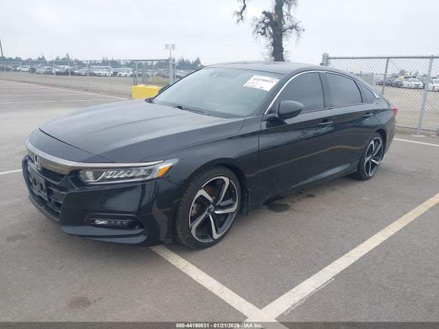Honda Accord Sport 2018 1HGCV1F30JA096098 Image 2