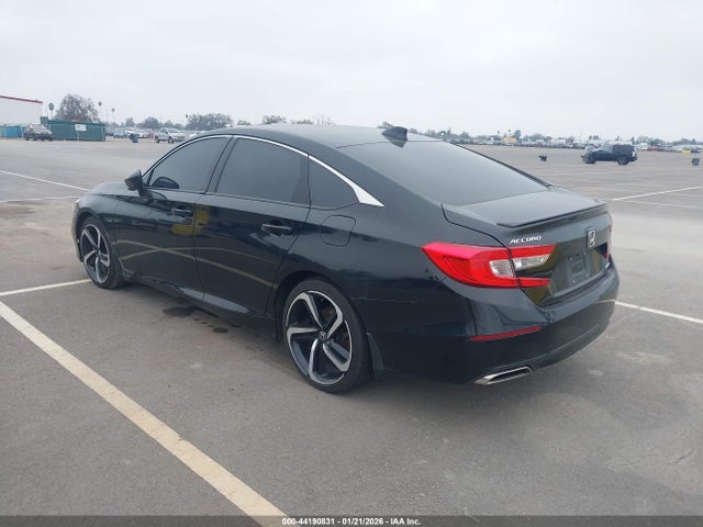 Honda Accord Sport 2018 1HGCV1F30JA096098 Image 3