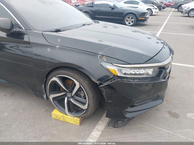 Honda Accord Sport 2018 1HGCV1F30JA096098 Image 6