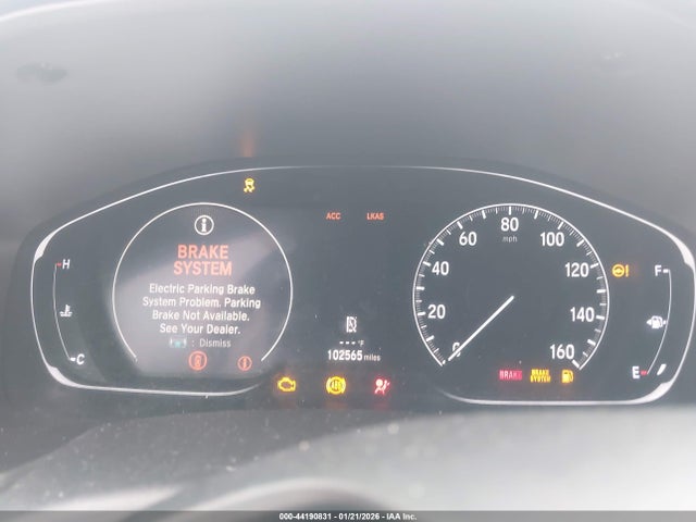 Honda Accord Sport 2018 1HGCV1F30JA096098 Image 7