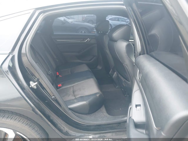 Honda Accord Sport 2018 1HGCV1F30JA096098 Image 8