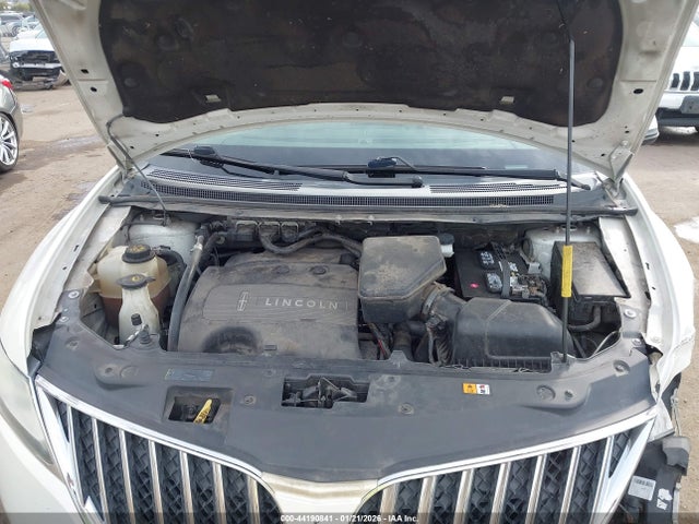 2012 LINCOLN MKX 2LMDJ8JK0CBL12450 Photo 9