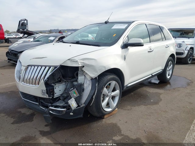 2012 LINCOLN MKX 2LMDJ8JK0CBL12450 Photo 1