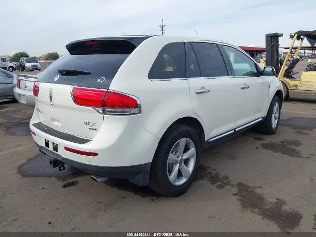 2012 LINCOLN MKX 2LMDJ8JK0CBL12450 Photo 3
