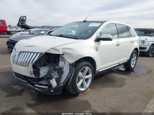 2012 LINCOLN MKX 2LMDJ8JK0CBL12450 Photo 5