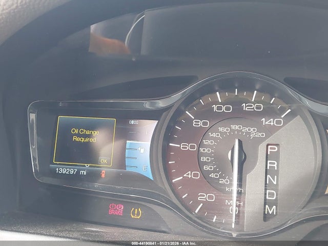 2012 LINCOLN MKX 2LMDJ8JK0CBL12450 Photo 6