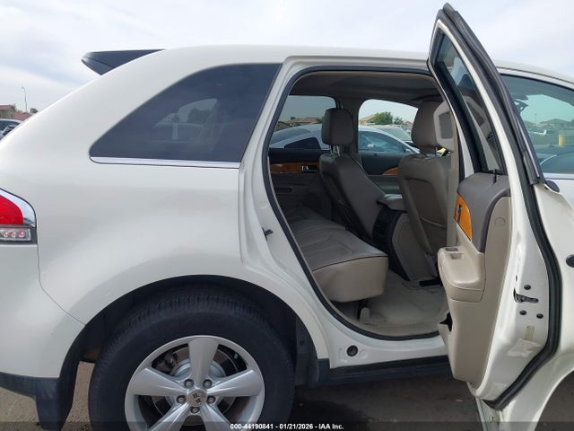 2012 LINCOLN MKX 2LMDJ8JK0CBL12450 Photo 7