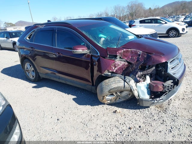 Aukcja sprzedaży 2018 Ford Edge Sel, vin: 2FMPK4J97JBC22916, numer aukcji: 44190844