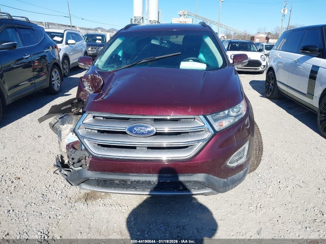 Aukcja sprzedaży 2018 Ford Edge Sel, vin: 2FMPK4J97JBC22916, numer aukcji: 44190844