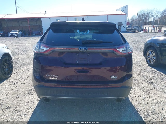 Aukcja sprzedaży 2018 Ford Edge Sel, vin: 2FMPK4J97JBC22916, numer aukcji: 44190844