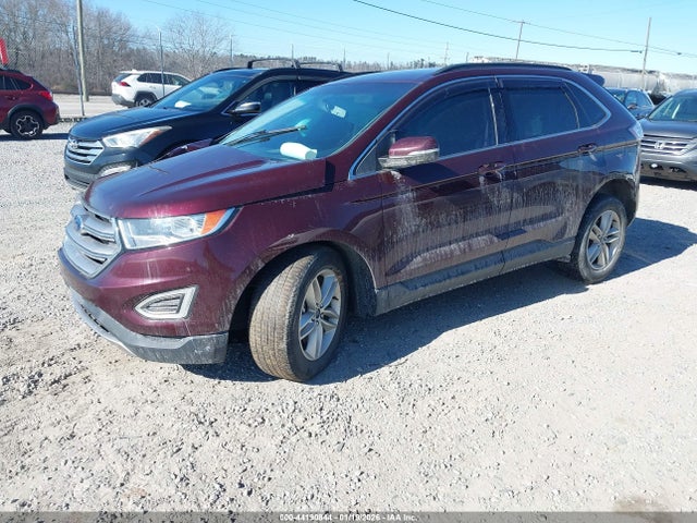 Aukcja sprzedaży 2018 Ford Edge Sel, vin: 2FMPK4J97JBC22916, numer aukcji: 44190844
