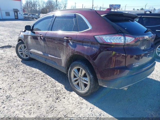 Aukcja sprzedaży 2018 Ford Edge Sel, vin: 2FMPK4J97JBC22916, numer aukcji: 44190844
