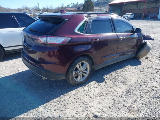 Aukcja sprzedaży 2018 Ford Edge Sel, vin: 2FMPK4J97JBC22916, numer aukcji: 44190844