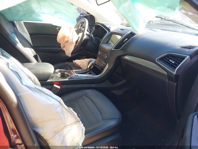 Aukcja sprzedaży 2018 Ford Edge Sel, vin: 2FMPK4J97JBC22916, numer aukcji: 44190844