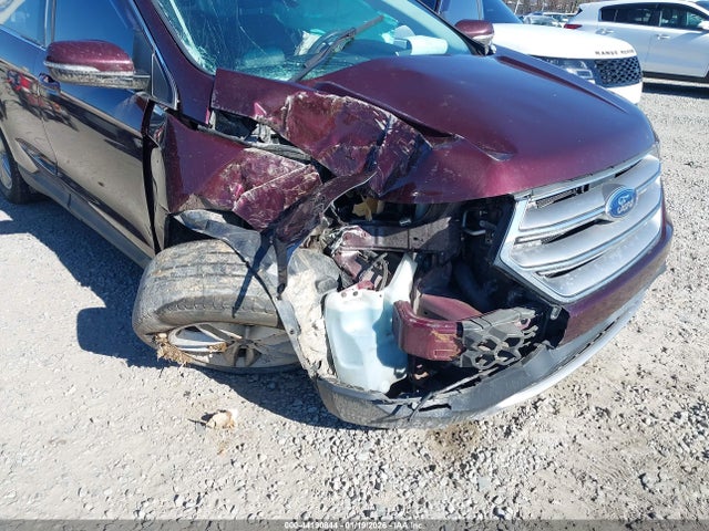 Aukcja sprzedaży 2018 Ford Edge Sel, vin: 2FMPK4J97JBC22916, numer aukcji: 44190844