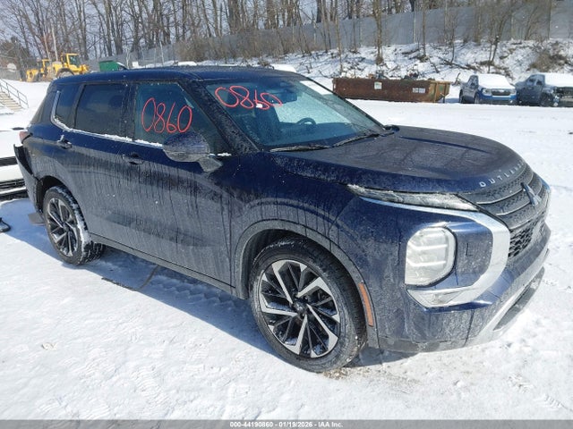 2024 MITSUBISHI OUTLANDER JA4J4VA89RZ016646 Photo 0