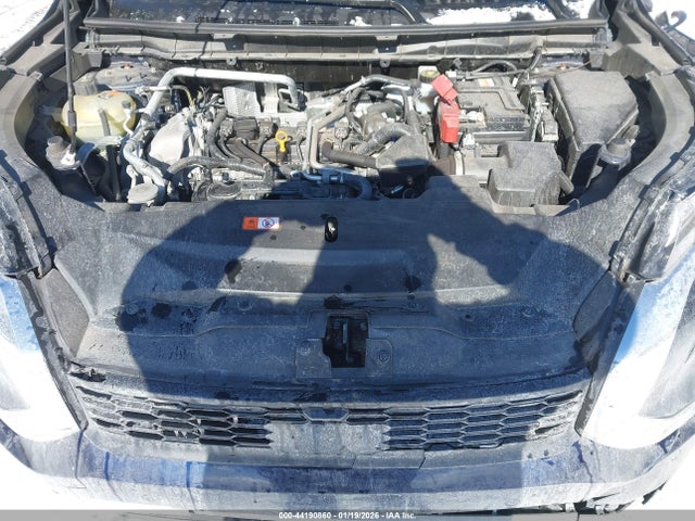 2024 MITSUBISHI OUTLANDER JA4J4VA89RZ016646 Photo 9