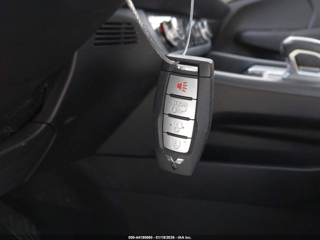 2024 MITSUBISHI OUTLANDER JA4J4VA89RZ016646 Photo 10