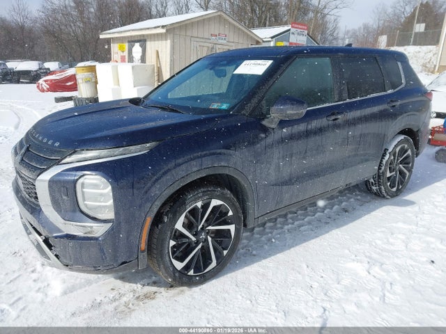 2024 MITSUBISHI OUTLANDER JA4J4VA89RZ016646 Photo 1