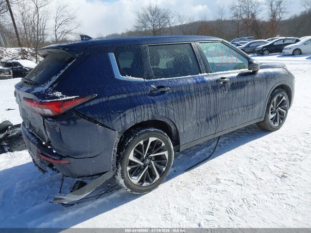 2024 MITSUBISHI OUTLANDER JA4J4VA89RZ016646 Photo 3