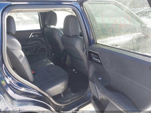 2024 MITSUBISHI OUTLANDER JA4J4VA89RZ016646 Photo 7