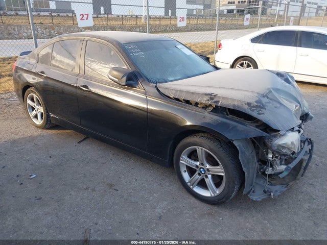 2014 Bmw 320i მანქანა იყიდება აუქციონზე, vin: WBA3B1G51ENT00832, აუქციონის ნომერი: 44190875