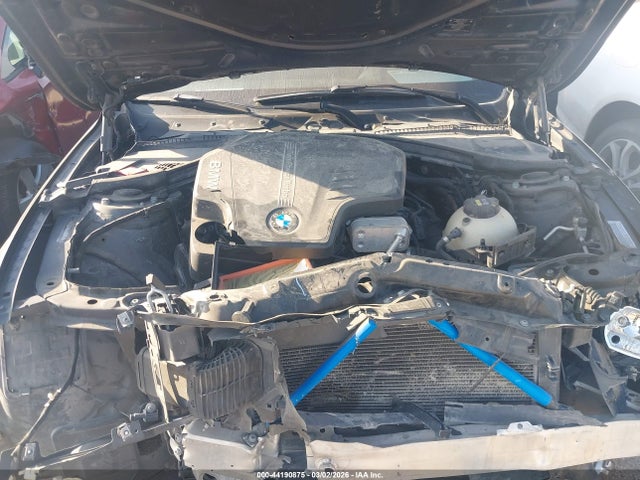 2014 Bmw 320i მანქანა იყიდება აუქციონზე, vin: WBA3B1G51ENT00832, აუქციონის ნომერი: 44190875