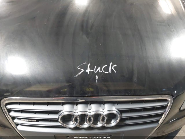 2011 AUDI A4 WAUBFAFL3BN022026 Photo 9