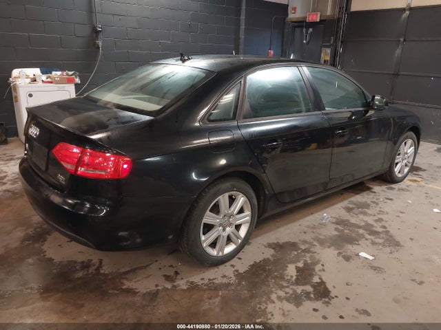 2011 AUDI A4 WAUBFAFL3BN022026 Photo 3
