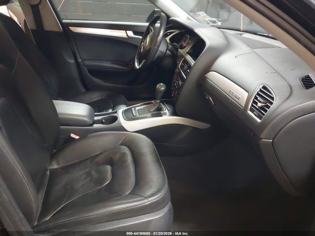2011 AUDI A4 WAUBFAFL3BN022026 Photo 4